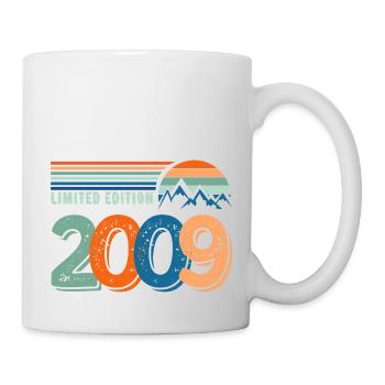 Limited edition 2009 - Mug - white - Right