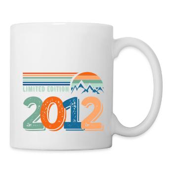 Limited edition 2012 - Mug - white - Right