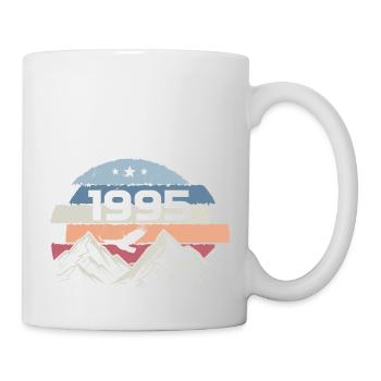 Original 1995 Vintage 1995 Birthday 1995 - Mug - white - Right