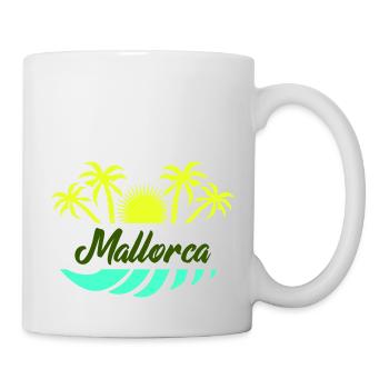 Majorca - Mug - white - Right
