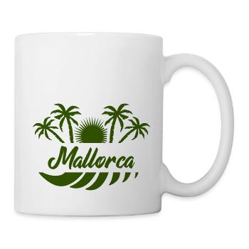 Majorca - Mug - white - Right