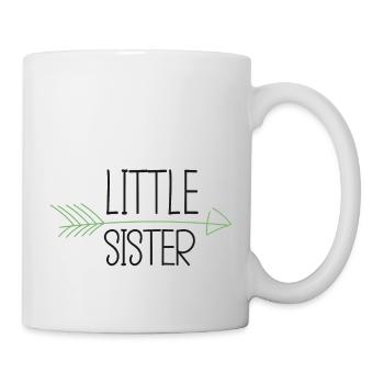 Little sister - Petite Sœur - Mug - white - Right