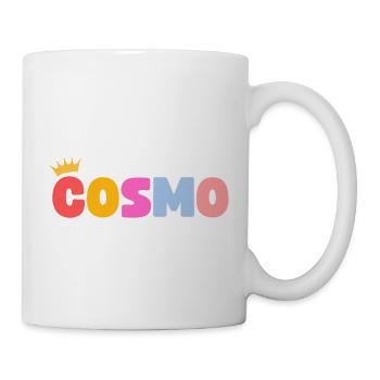 Cosmo! Customizable - Mug - white - Right
