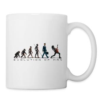 Evolution Guitar Player 06 2024 1 - Tasse - Weiß - Rechts