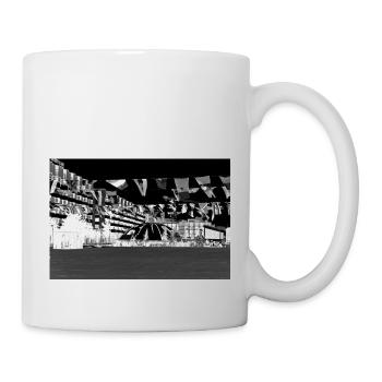 Nations - Tasse - Weiß - Rechts