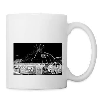 Chessu - Coupole - Tasse - Weiß - Rechts