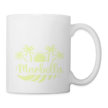 Marbella - Mug - white - Right