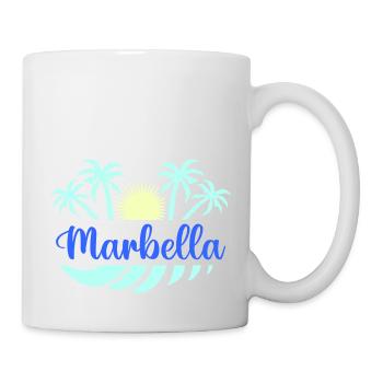 Marbella - Mug - white - Right