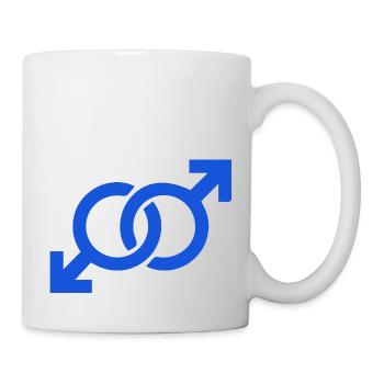 Gay Marriage Gay - Mug - white - Right