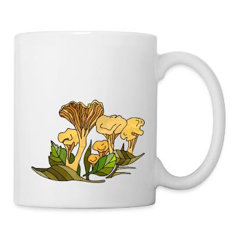 Fungi - Mug - white - Right