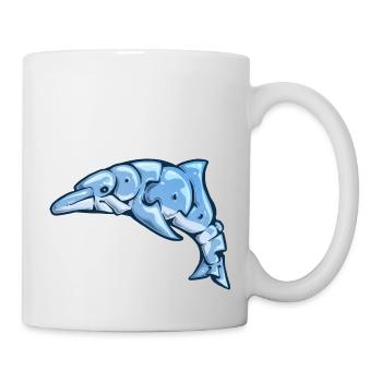 Graff Dauphin - Tasse - Weiß - Rechts