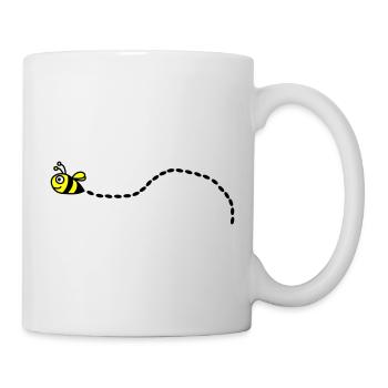 Bee - Mug - white - Right