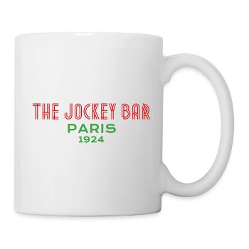 The Jockey Bar Paris - Mug - white - Right