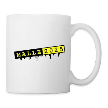 Malle 2025 - Mug - white - Right