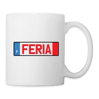 Feria de France - Mug - white - Right
