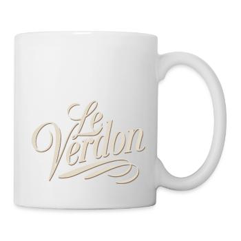 Le Verdon - Mug blanc - blanc - Droite