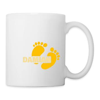 Gift for Damian - Mug - white - Right