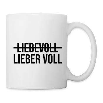Funny Saying Picture Funny Humor Gift Idea - Mug - white - Right
