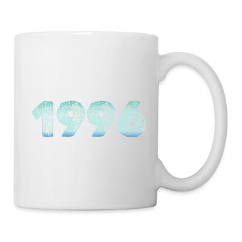 1996 - Mug - white - Right