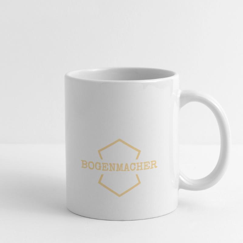 Work Bow Maker Mug