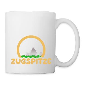 Gift for Zugspitze - Mug - white - Right