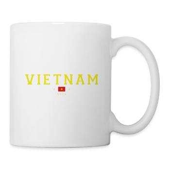 Vietnam - Mug - white - Right