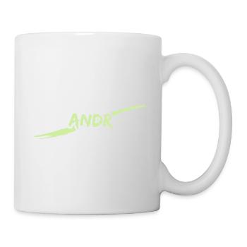 Gift for André - Mug - white - Right