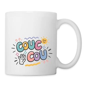 Cuckoo - Casual Style - Mug - white - Right