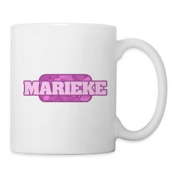 Gift for Marieke - Mug - white - Right