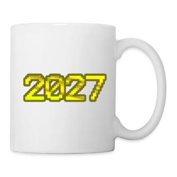 2027 - Mug - white - Right
