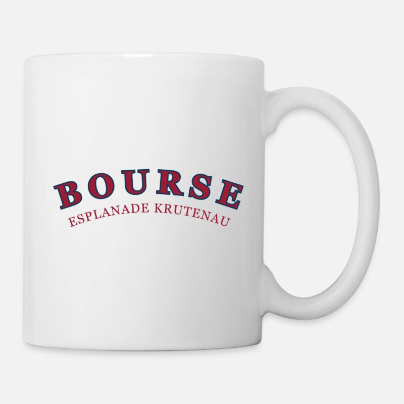 Esplanade Krutenau Scholarship - Mug - white