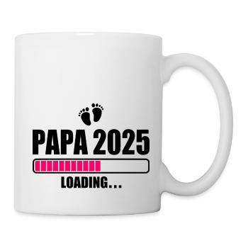 Papa 2025 - Mug - white - Right
