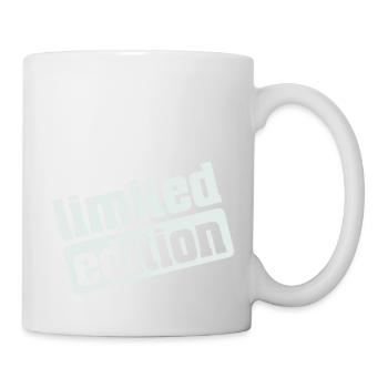 Édition limitée - Mug blanc - blanc - Droite