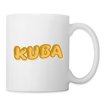 Kuba - Tasse - Weiß - Rechts