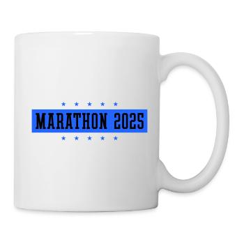 Marathon 2025 - Mug - white - Right