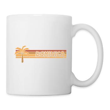 Gift for Dominica - Mug - white - Right