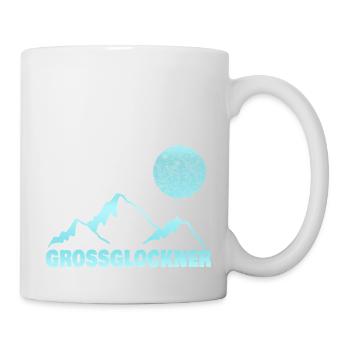 Geschenk für Grossglockner - Tasse - Weiß - Rechts