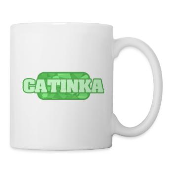 Santé Catinka - Mug blanc - blanc - Droite