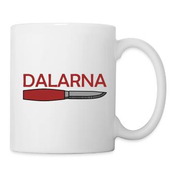 Dalarna - Mug - white - Right