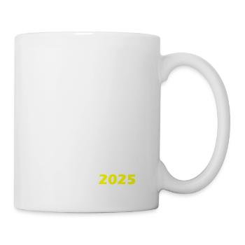 Malle 2025 Team Mallorca - Tasse - Weiß - Rechts