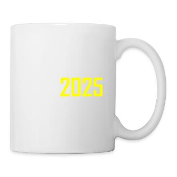 Jga 2025 Junggesellen Crew - Tasse - Weiß - Rechts