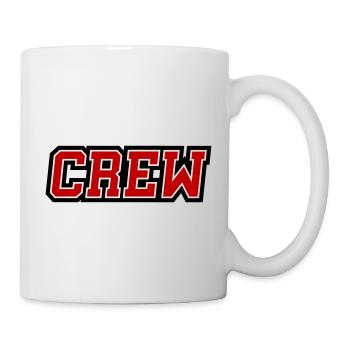 Équipage - Mug blanc - blanc - Droite
