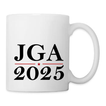 JGA 2025 - Tasse - Weiß - Rechts