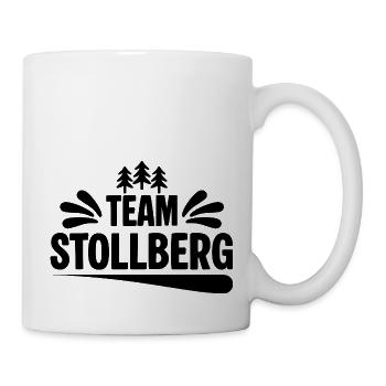 Team Stollberg - Tasse - Weiß - Rechts