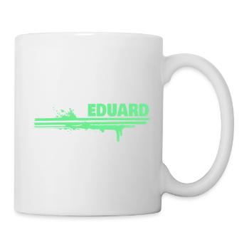 Splash of Colour Eduard - Mug - white - Right