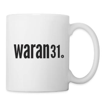 Die Oranier von Algerien - Tasse - Weiß - Rechts