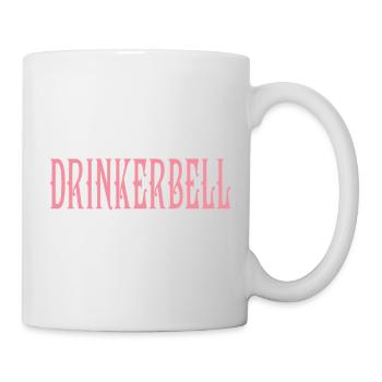 Drinkerbell - Tasse - Weiß - Rechts