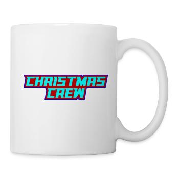 Christmas Crew Weihnachten - Mug - white - Right