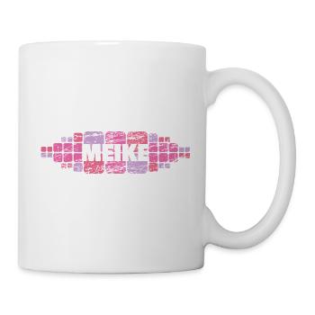 Meike - Tasse - Weiß - Rechts