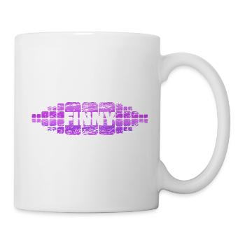 Mom Finny - Mug - white - Right